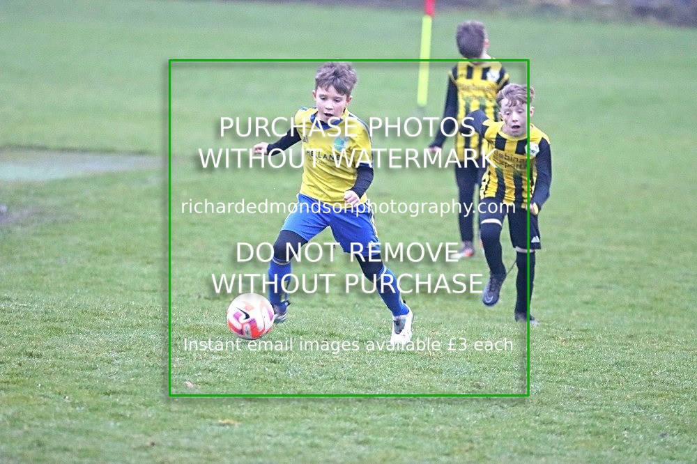 IMG_8421 - Kendal Utd U11 vs Bowerham Wasps (17/12/23)