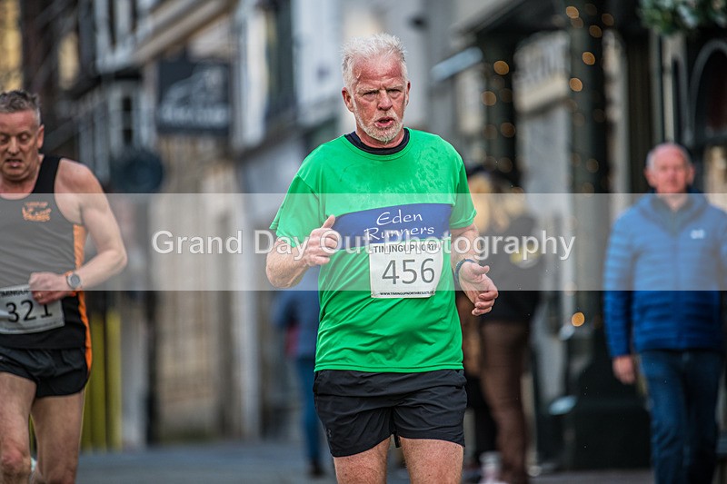 Keswick RTH-357 - Keswick AC Round The Houses Road Race Wednesday 24th April 2024