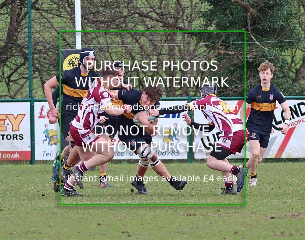 IMG_4979 - Kendal Under 18 Colts vs Rochdale Under 18 Colts (5/3/23)