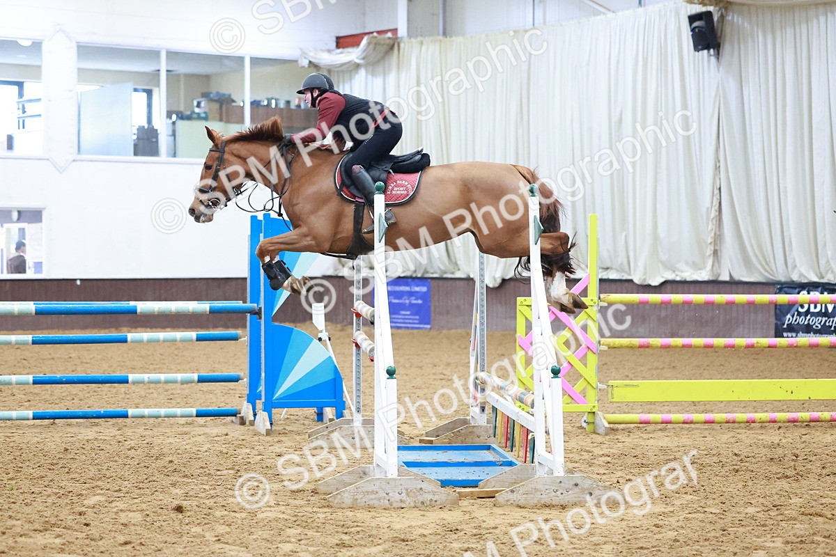 SBM_001601 - Class 5 - Senior Foxhunter - 1.20m