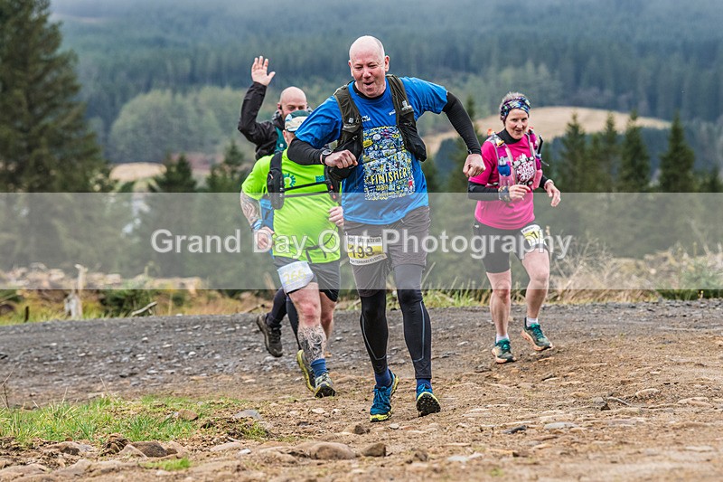 Kielder-667 - High Terrain Events Kielder 82, 50 & 32K Ultra Trail Races Saturday 13th April 2024