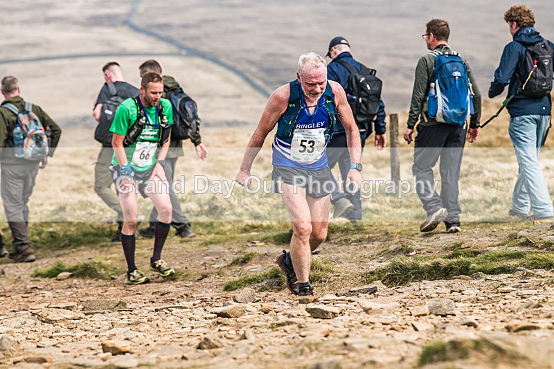 Pen Y Ghent-1143 - The 3 Peaks Race Saturday 26th April 2025 - Pen Y Ghent