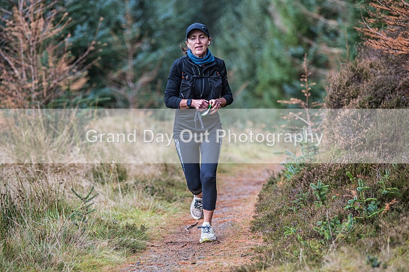 Glentress-1000 - High Terrain Events Glentress 21 & 10K Trail Races Saturday 15th November 2025