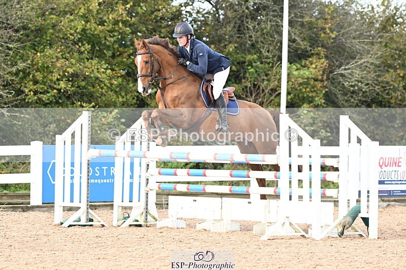 241023A-135450-00922 - Cls 4 Newcomers and 1.10m Open