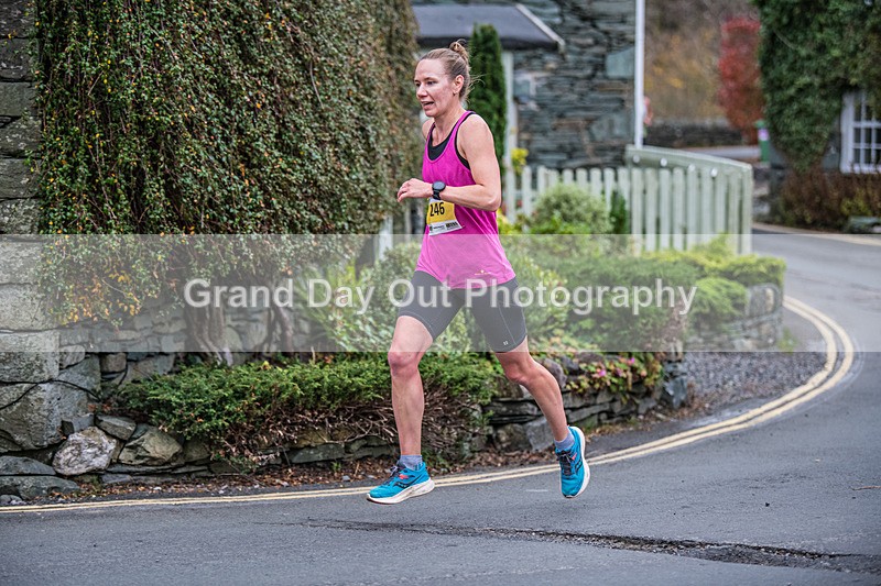 Derwentwater-257 - Derwentwater 10 Mile Road Race Sunday 3rd November 2024