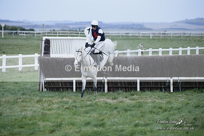 PtP 281121 0748 - Hursley Hambledon Point-to-Point Larkhill 28/11/21