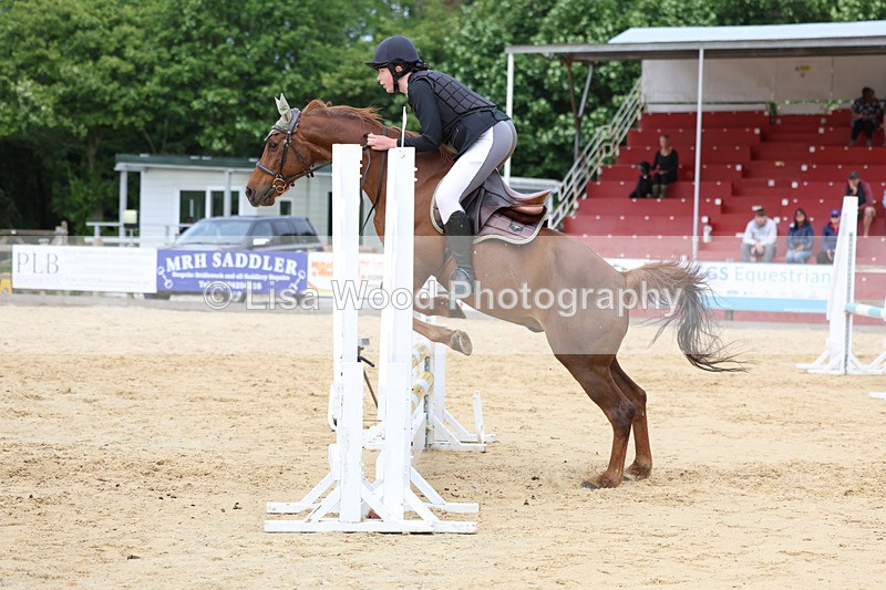 3E7A4649 - Class 8: 80cm Junior