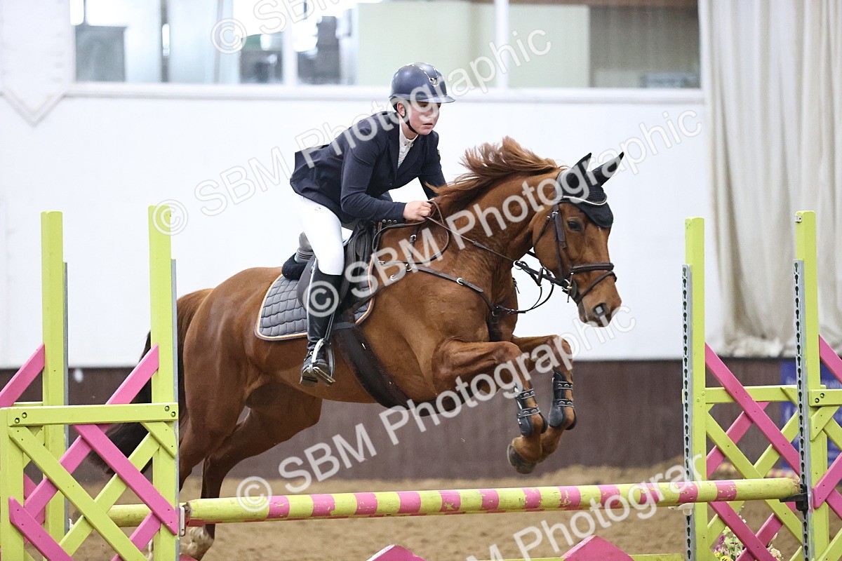 SBM_001383 - Class 8 - Senior British Novice - 90cm