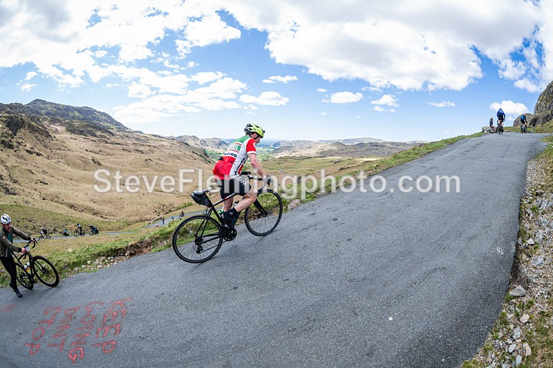 135436-2 - Hardknott Pass Camera 2 13.00-14.00