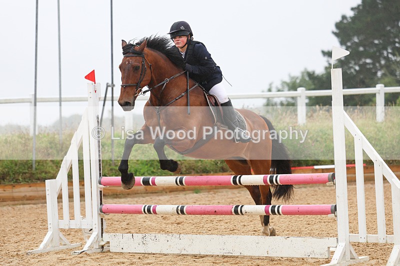 3E7A8917 - Class 3: 80cm Junior