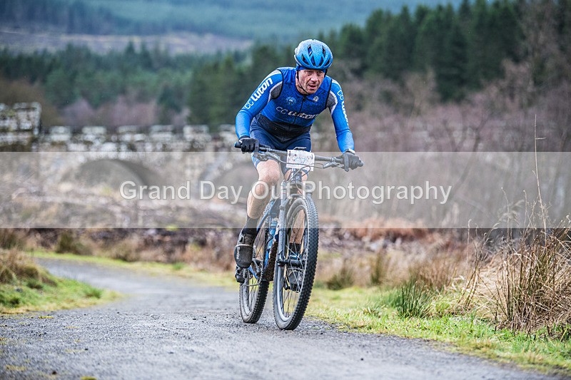 HTE Kielder Duathlon-836 - High Terrain Events Kielder Off Road Duathlon Sunday 8th January 2023