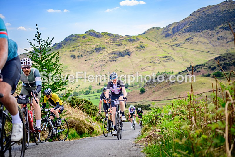 135414 - Blea Tarn Climb 13:00 - 14:00