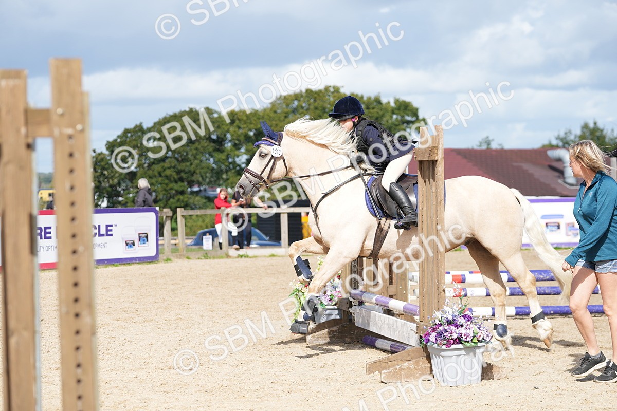 SBM_18148 - J58 - Clear Round 50cm