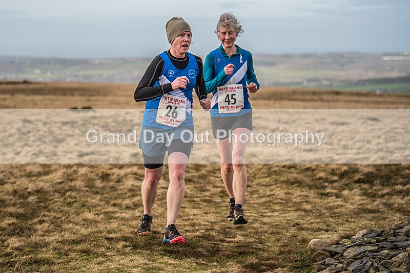 Jarrett-89 - Jarretts Jaunt Handicap Fell Race Saturday 3rd February 2024