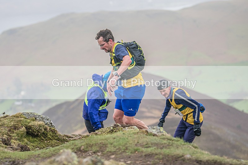 Causey Pike-319 - Causey Pike Fell Race Saturday 23rd March 2024