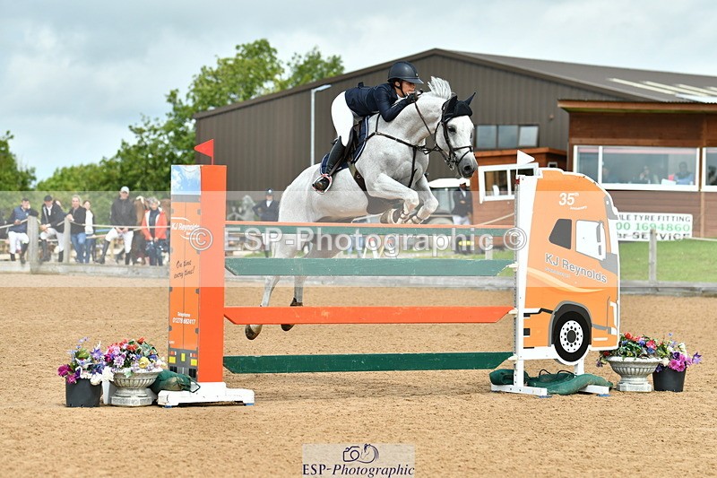 230723A-113257-11469 - Cls 12, 2 Star Big 1.45m GP Start to 12.30 break