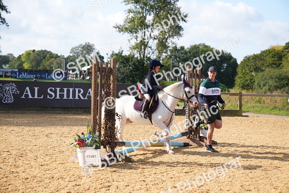 SBM_61442 - J1 - Mini Tour Junior Pony Lead Rein 30cm Championship