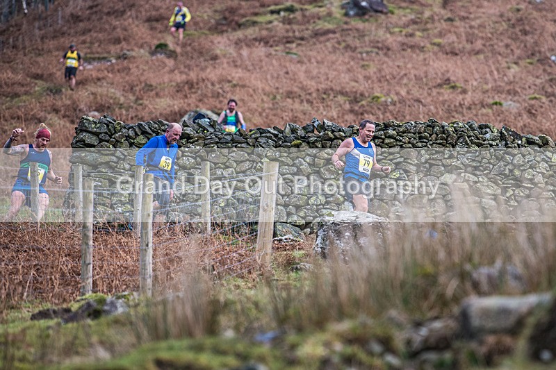 Stybarrow Dodd-764 - Kong Running Stybarrow Dodd Fell Race Saturday 29th November 2025