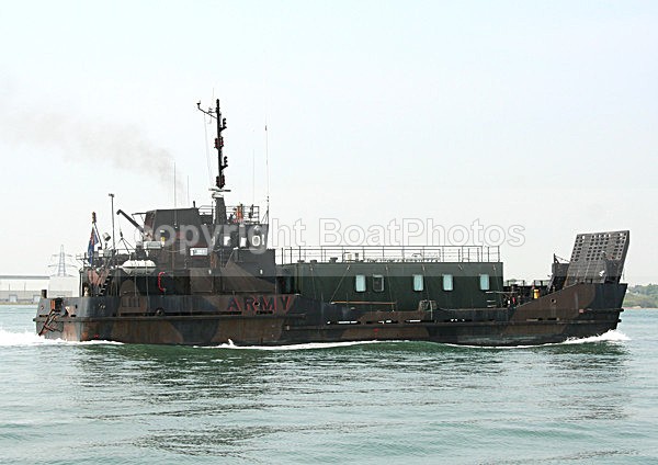 060511 ARMY LANDING CRAFT IMG_5967 - 2006 Photos