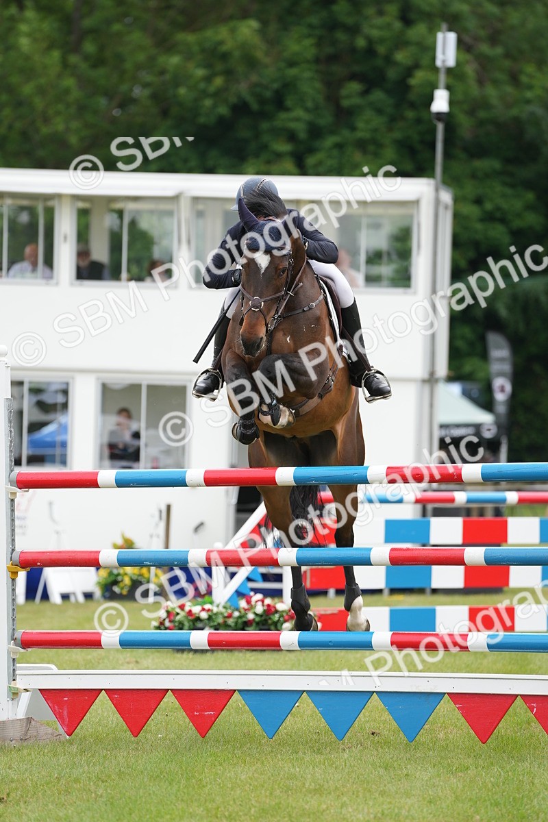 SBM_05223 - Class 201 - British Horse Feeds Speedi Beet Horse of the Year Show Grade  C