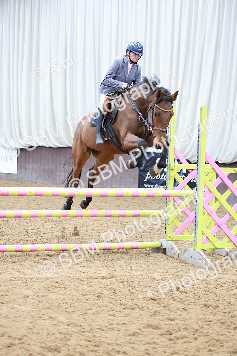 SBM_000574 - Class 2 - Senior British Novice 90cm