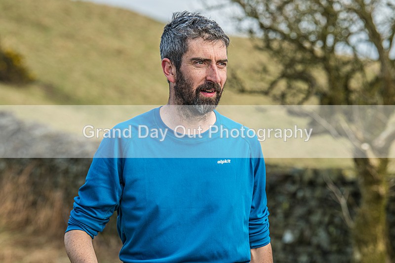 Helm Hill -231 - Kendal Winter League Helm Hill Fell Races (Under 13/15/17 & Seniors) Sunday 16th March 2025