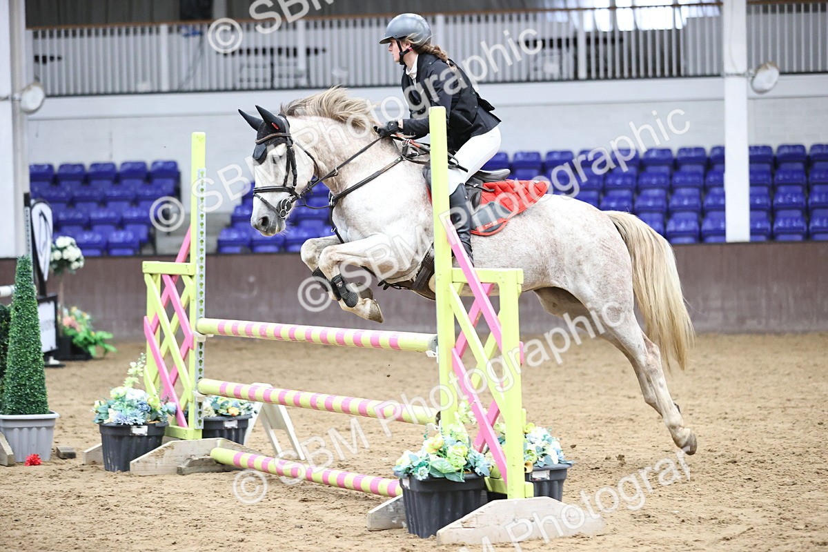 SBM_002564 - Class 11 - Pony Discovery - 90cm Open