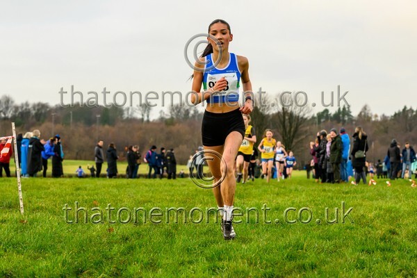 Westxc25-914121 - U13 Girls