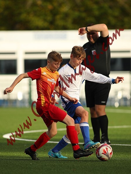 0736_AMT - Tonbridge U15 Boca Juniors v. Farnborough OBG U15 colts