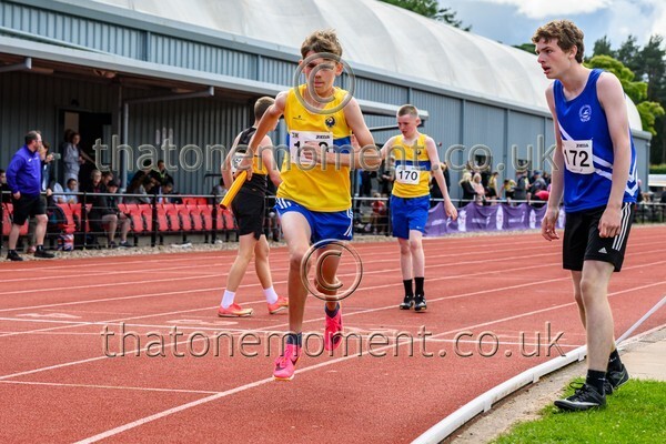 Relays25-918449 - Track Male Set One