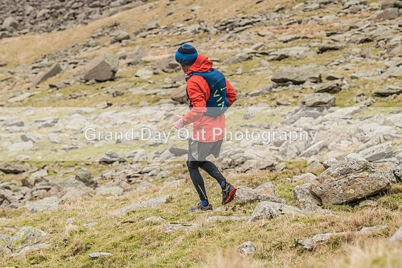 Kong MMM-422 - Kong Mini Mountain Marathon Round 1 Lake District Coniston Sunday 5th March 2023