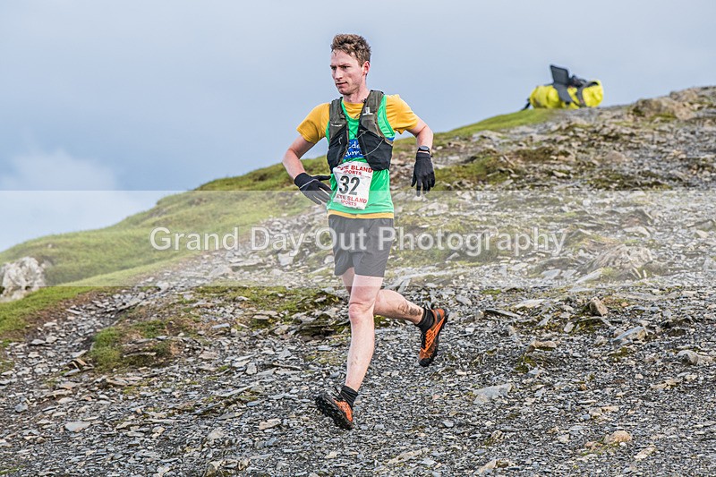 Blencathra-471 - Blencathra Fell Race Wednesday 5th June 2024
