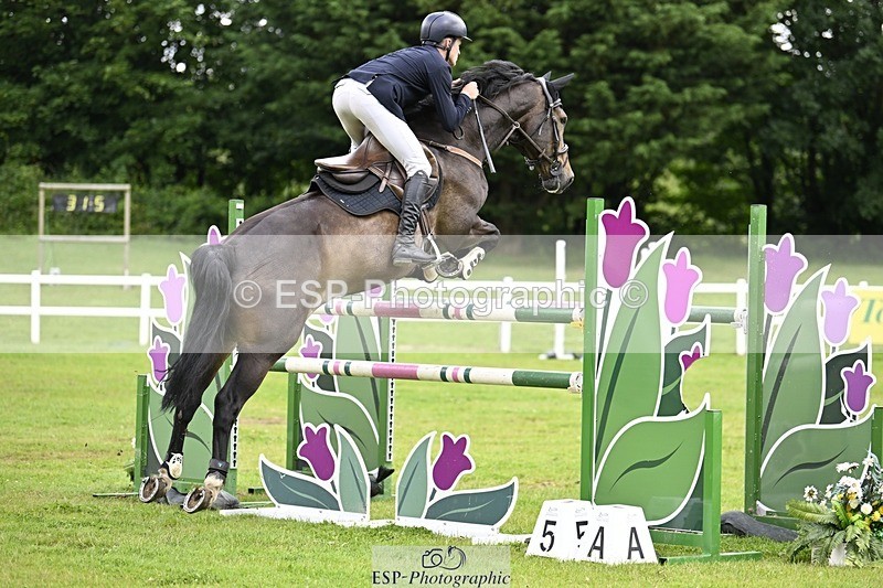 240711-114541-26727 - Cls 117 HOYS Grade C Quali 1.35m