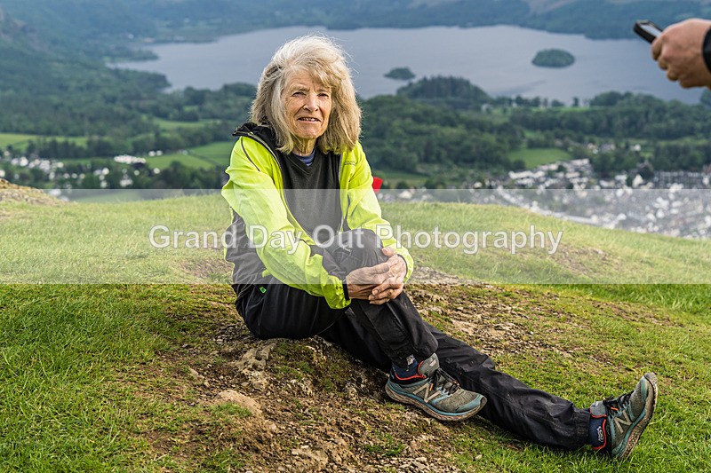 Latrigg-3 - Latrigg Fell Race Wednesday 15th May 2024