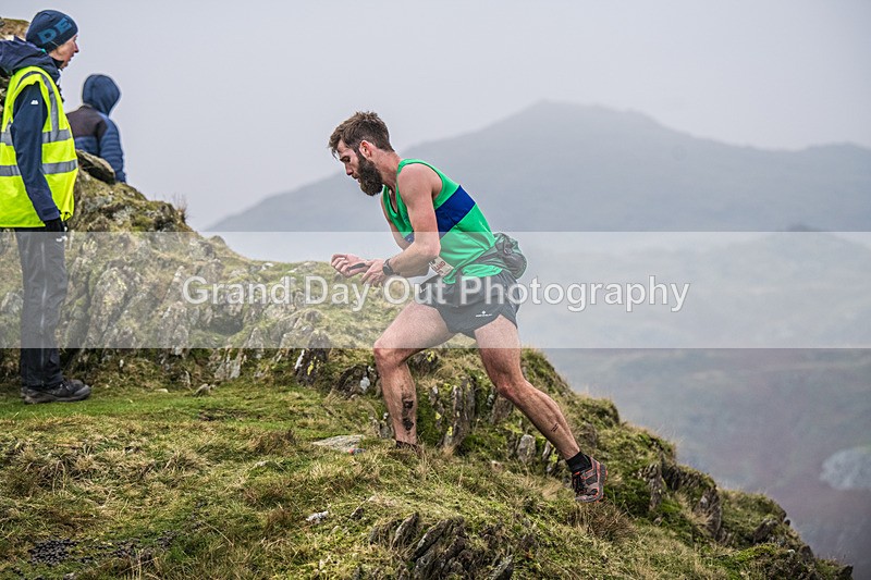Dunnerdale-121 - Dunnerdale Fell Race Saturday 9th November 2024