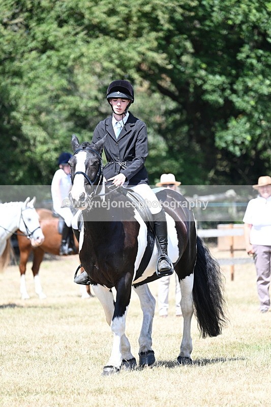 WJ7_3416 - Class 8 Ridden Veterans