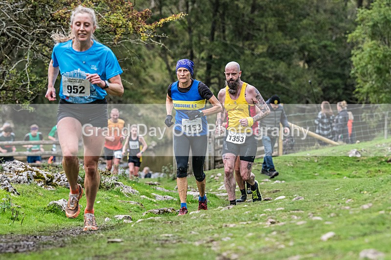 Dovedale Dash-1119 - Dovedale Dash Sunday 5th October 2025