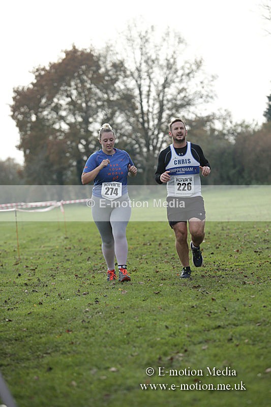 CAD5 171119-1428 - Sutton Benger 5 mile Flyer – 17th Nov 2019