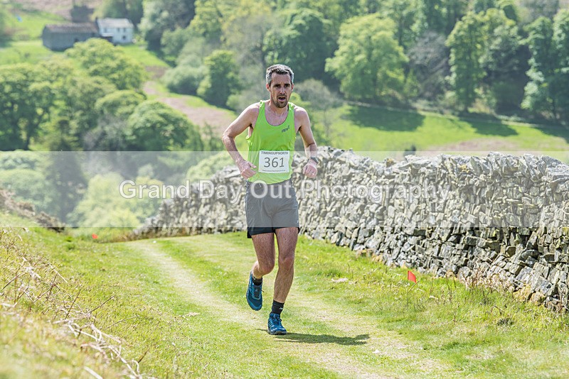 Two Tops Dash-431 - Two Tops Dash Fell Race Saturday 14th May 2022