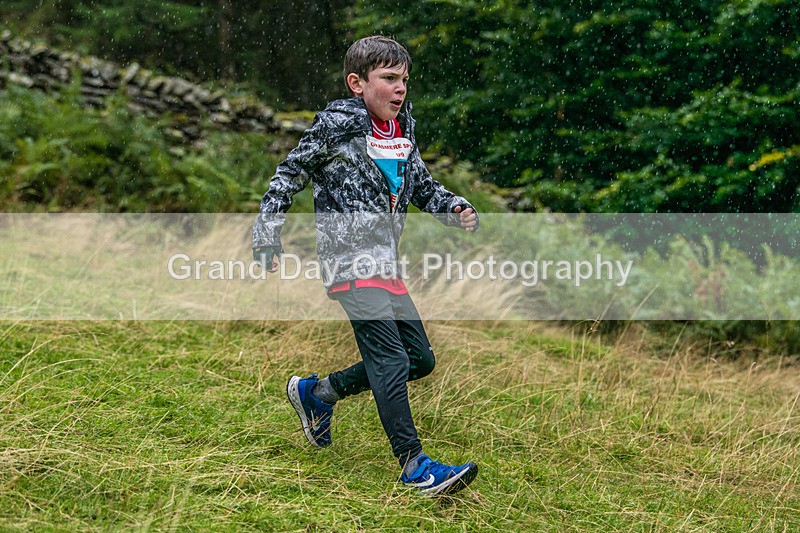 Grasmere U9-69 - Grasmere Sports Under 9 Fell Race Sunday 25th August 2024