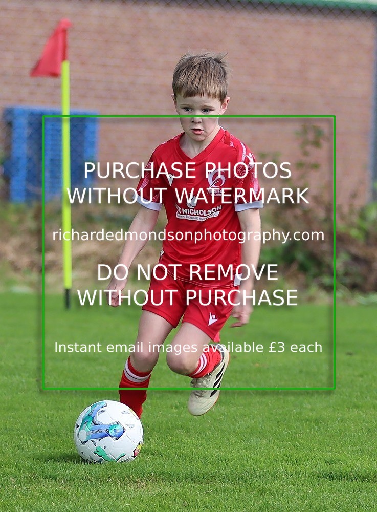 IMG_7339 - Ibis U8 vs Kendal Utd U8