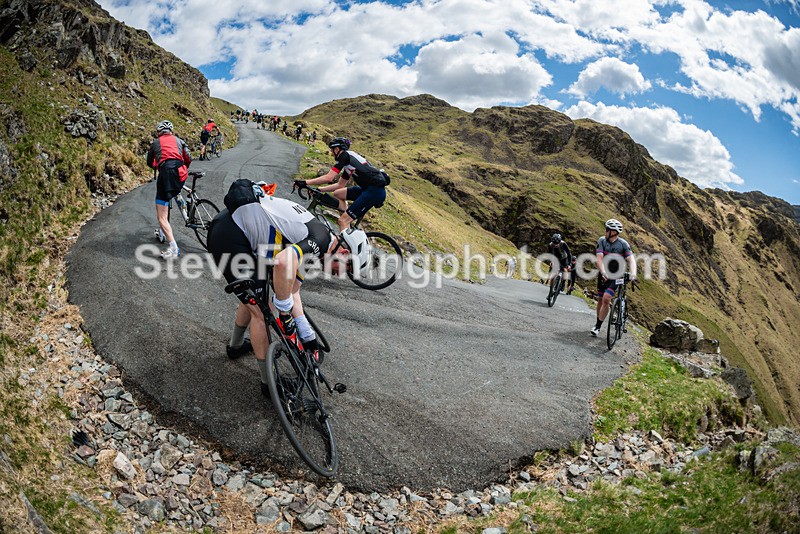 131631 - Hardknott Hairpin 13.00 - 14.00