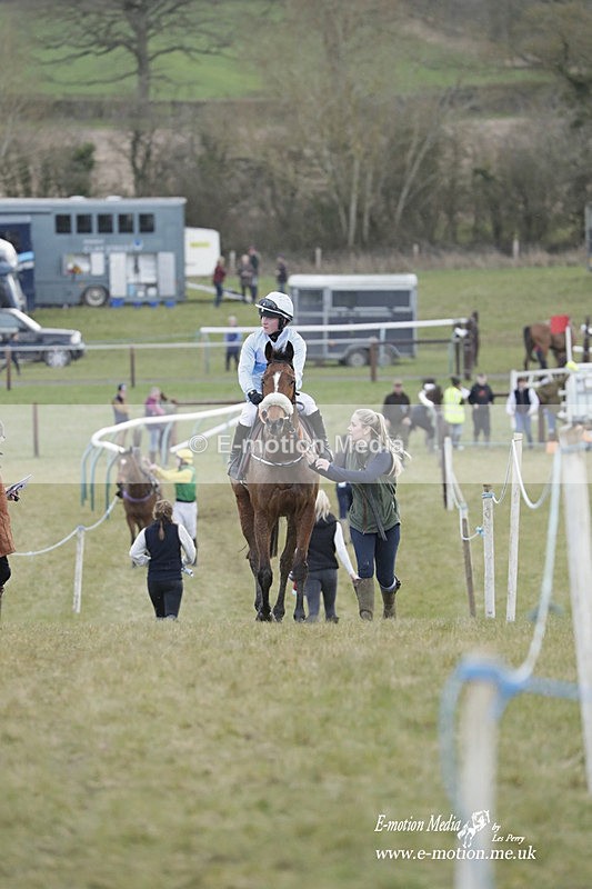 PtP 180323 371 - Shelfield Park Races with Croome & West Warwickshire Hunt  18/03/23
