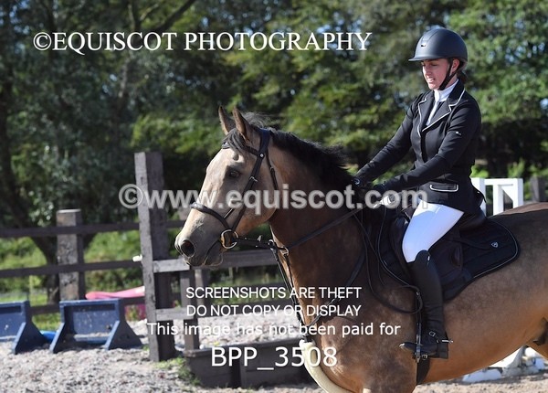 BPP_3508 - CLASS 2 Club/ Unaffiliated 80cms Open