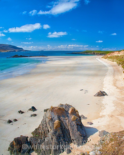 Faraid Head Beach - Scottish Highlands
