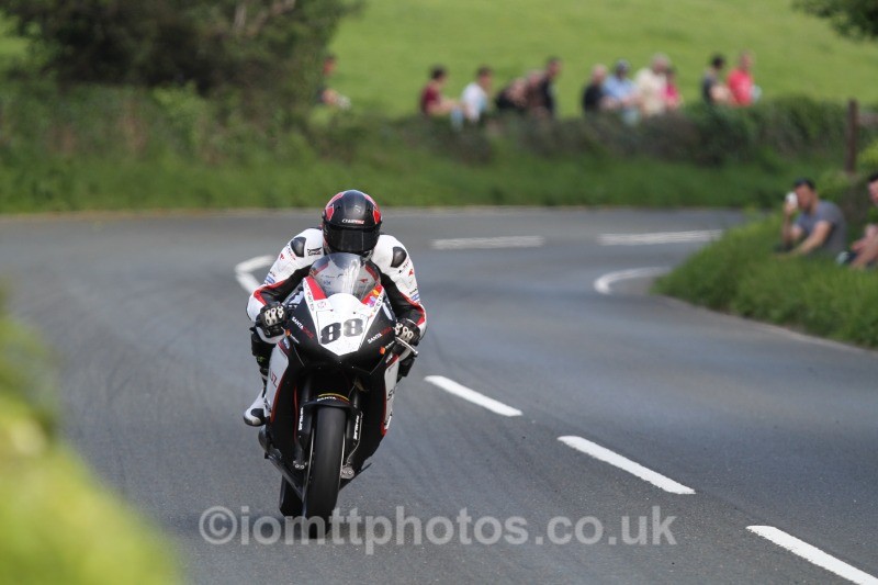 Rafael Paschoalin Honda - Dainese Superbike Race 2014