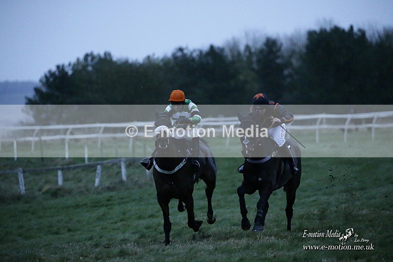 PtP 281121 0869 - Hursley Hambledon Point-to-Point Larkhill 28/11/21