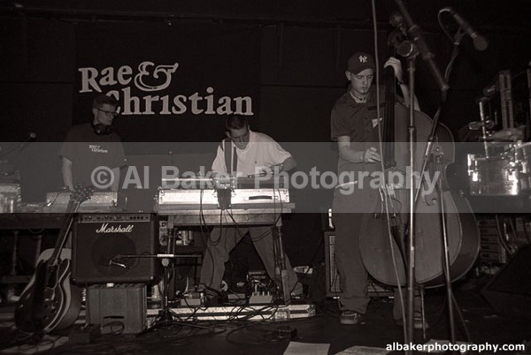 08 rae&christian - Rae & Christian - Rizla Tour - McrUni MDH 18.02.99