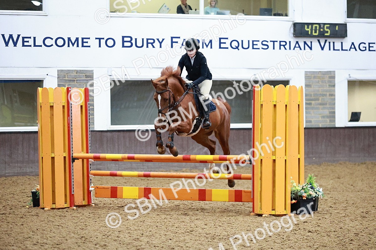 SBM_000348 - Class 2 - Senior British Novice 90cm