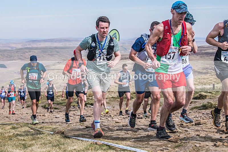Pen-Y-Ghent-664 - The 3 Peaks Race Saturday 25th April 2026 - Pen Y Ghent